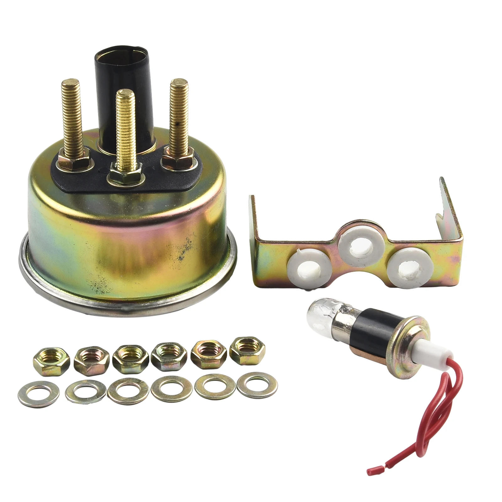 1pcs 2-Inch 12V 52MM Fuel Level Gauge With Fuel Level Sensor Mechanical Auto Car Fuel Level Gauge Meter E-1/2-F Pointer
1pcs 2-Inch 12V 52MM Fuel Level Gauge With Fuel Level Sensor Mechanical Auto Car Fuel Level Gauge Meter E-1/2-F Pointer