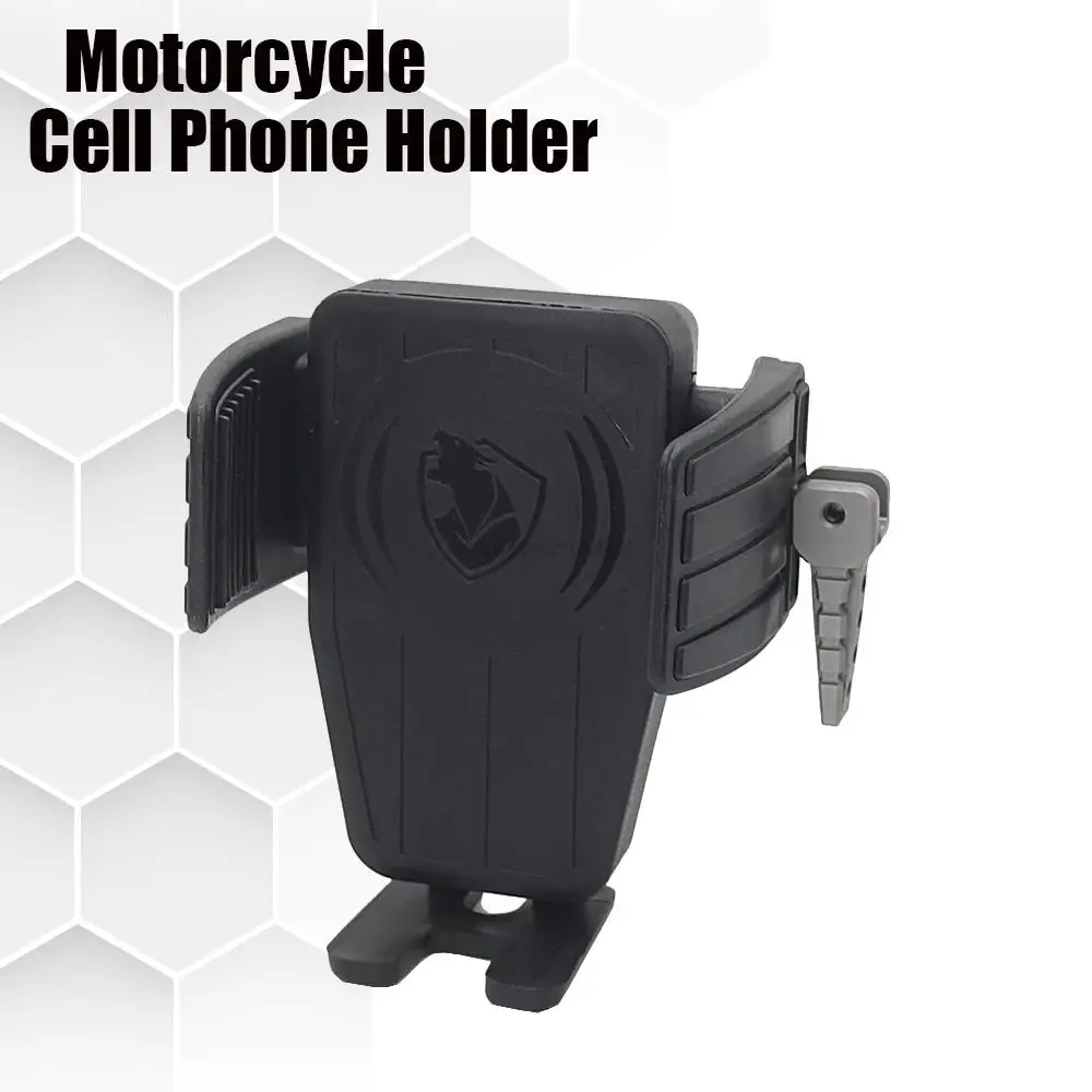 Motorcycle Accessories For Most Riding Outdoor Motorized Vehicles Wireless Rapid Charger Cell Phone Holder
Motorcycle Accessories For Most Riding Outdoor Motorized Vehicles Wireless Rapid Charger Cell Phone Holder
