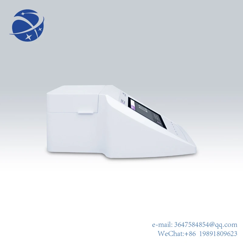 Yun YiTB200 Benchtop Turbidity Meter instrument with good prices to measure turbity of water
Yun YiTB200 Benchtop Turbidity Meter instrument with good prices to measure turbity of water