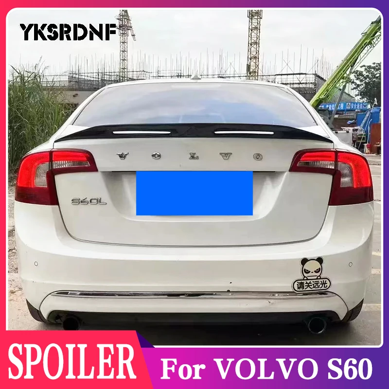 Спойлер для VOLVO S60 2014-2016, высококачественный задний спойлер из углеродного волокна для VOLVO S60
Спойлер для VOLVO S60 2014-2016, высококачественный задний спойлер из углеродного волокна для VOLVO S60
