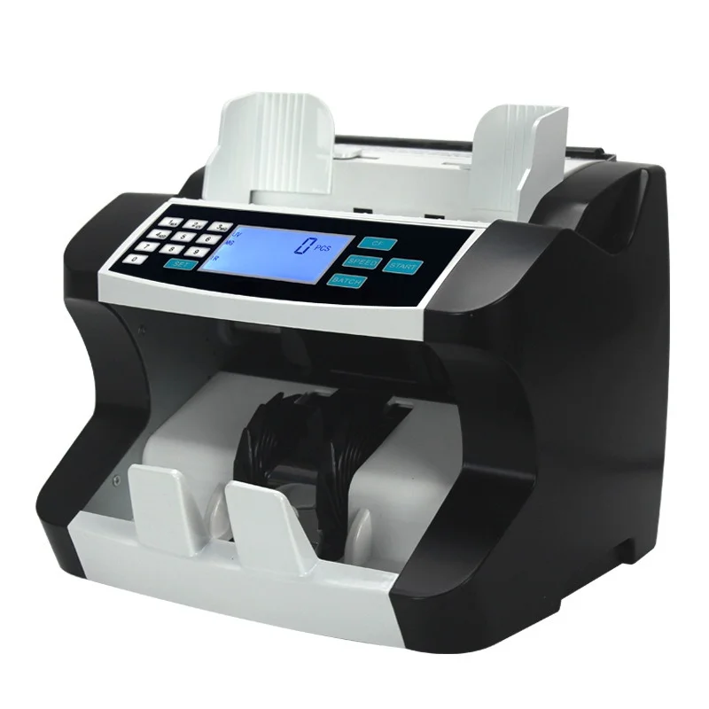 H-8100 Money Countign Machine Multi Currency Detecting Bank Bill Counter Banknote EUR USD TRY THP
H-8100 Money Countign Machine Multi Currency Detecting Bank Bill Counter Banknote EUR USD TRY THP