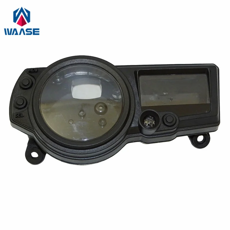 waase For Suzuki GSXR600 GSXR750 GSX-R 600 750 K4 2004 2005 Speedometer Speedo Meter Gauge Tachometer Instrument Case Cover
waase For Suzuki GSXR600 GSXR750 GSX-R 600 750 K4 2004 2005 Speedometer Speedo Meter Gauge Tachometer Instrument Case Cover