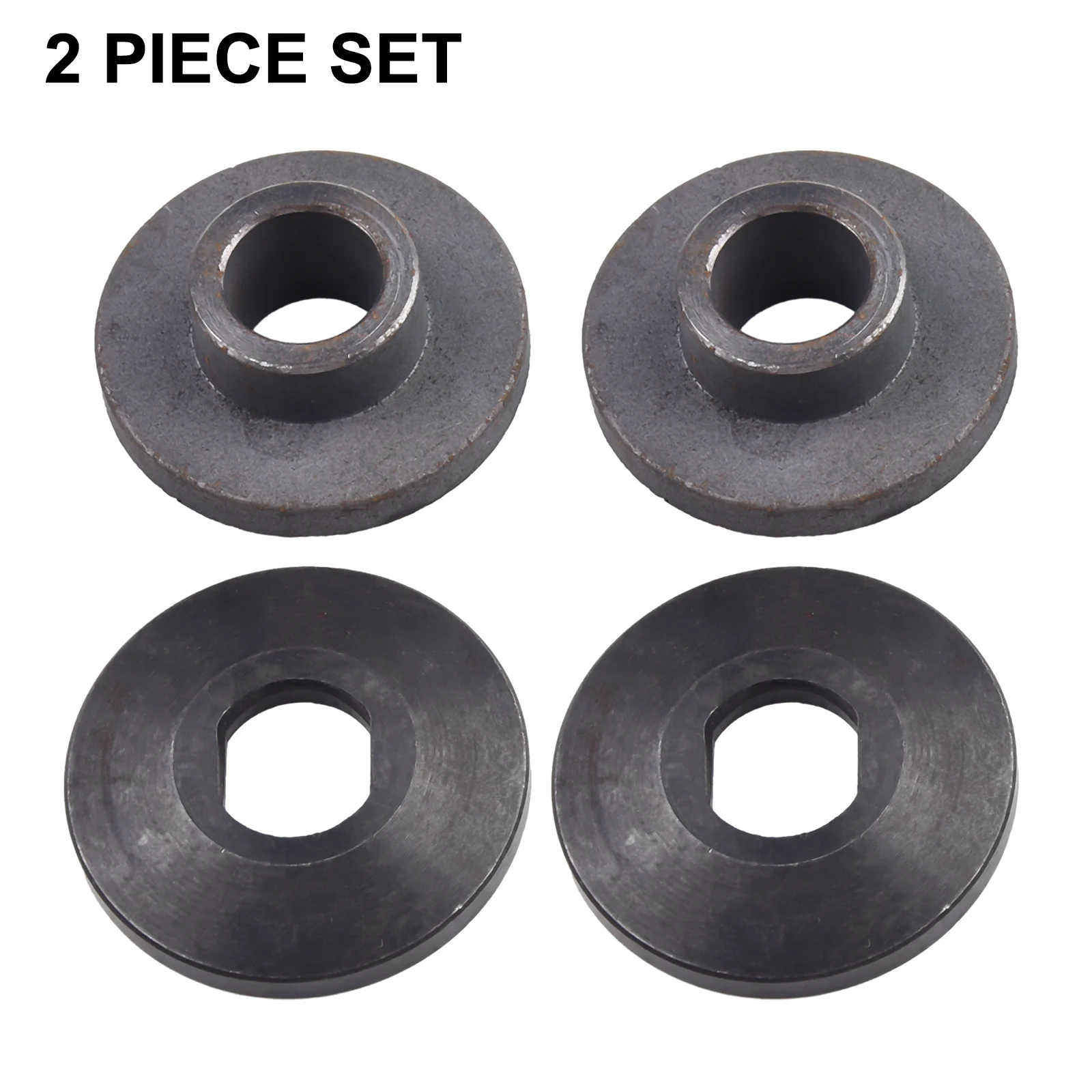 2set Electrical Inner Outer Flange Nut Flange Nut Platen For 255 Miter Saw Cutting Machine Spare Power Tool Accessories
2set Electrical Inner Outer Flange Nut Flange Nut Platen For 255 Miter Saw Cutting Machine Spare Power Tool Accessories