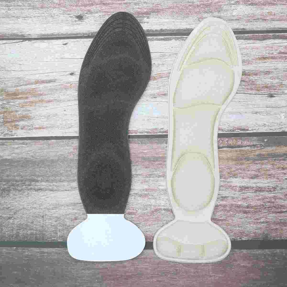 2 in High Heel Insole Pads Grip High-heel Boots Cushion Sponge Insoles for Shoe Accessories
2 in High Heel Insole Pads Grip High-heel Boots Cushion Sponge Insoles for Shoe Accessories