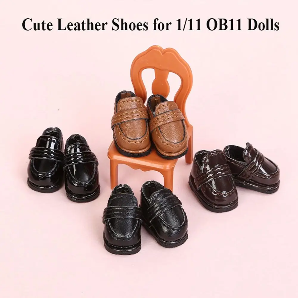 Для obitsu11GSCbody9OB11 для 1/11 OB11 милые кукольные ботинки ручной работы Новые повседневные кожаные ботинки из воловьей кожи обувь для кукол
Для obitsu11GSCbody9OB11 для 1/11 OB11 милые кукольные ботинки ручной работы Новые повседневные кожаные ботинки из воловьей кожи обувь для кукол