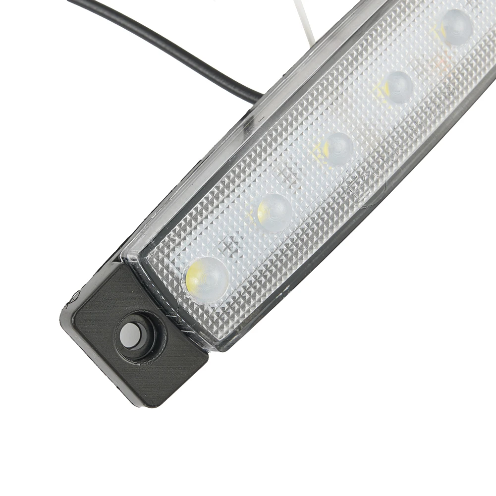 Portable New Parts Bar lights 4pcs Cool Courtesy LED Large Marine Grade Superior illumination Trailers Waterproof
Portable New Parts Bar lights 4pcs Cool Courtesy LED Large Marine Grade Superior illumination Trailers Waterproof