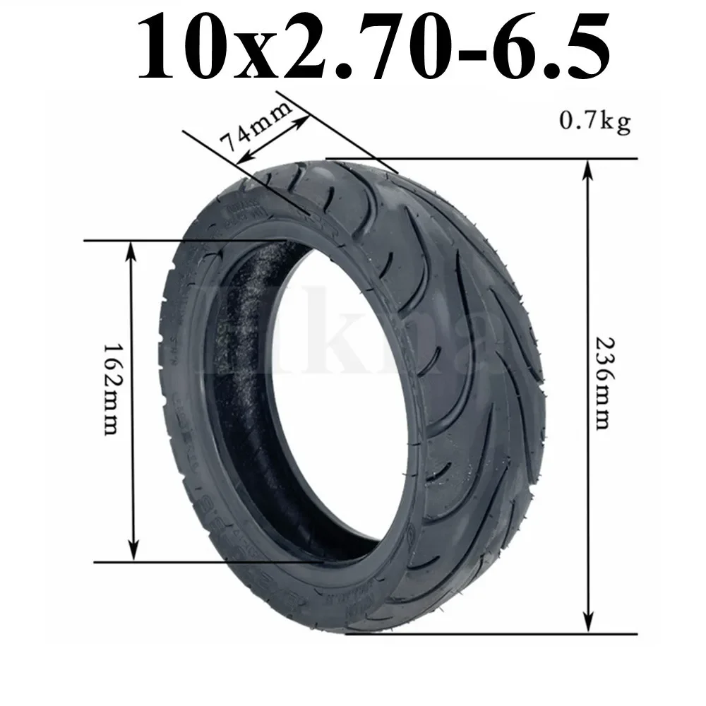 

Хорошее качество 10x2.70-6,5 бескамерная шина 10 дюймов CST вакуумная шина для запчастей электрических скутеров