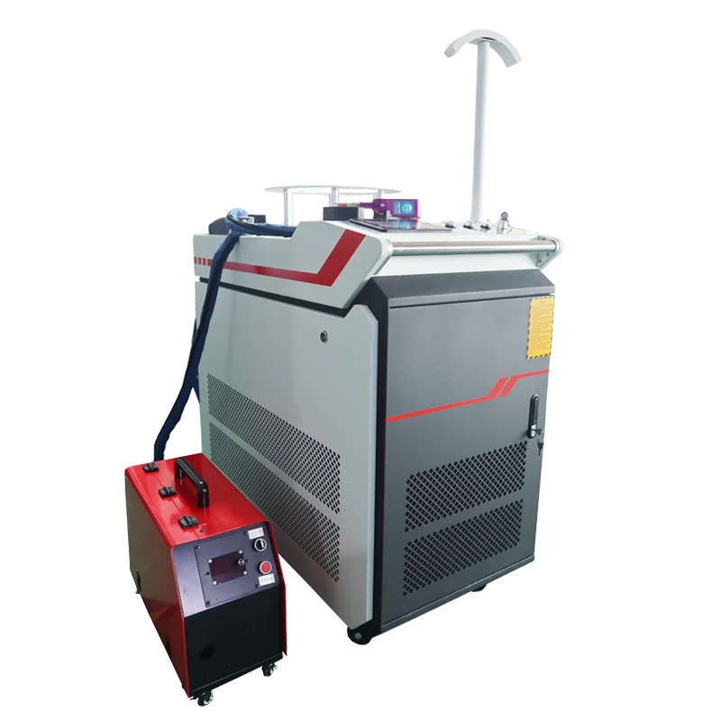 Factory price Portable Design Hand-Held 1000W 1500W 2000W handheld laser welding machine used for Sheet metal processing
Factory price Portable Design Hand-Held 1000W 1500W 2000W handheld laser welding machine used for Sheet metal processing