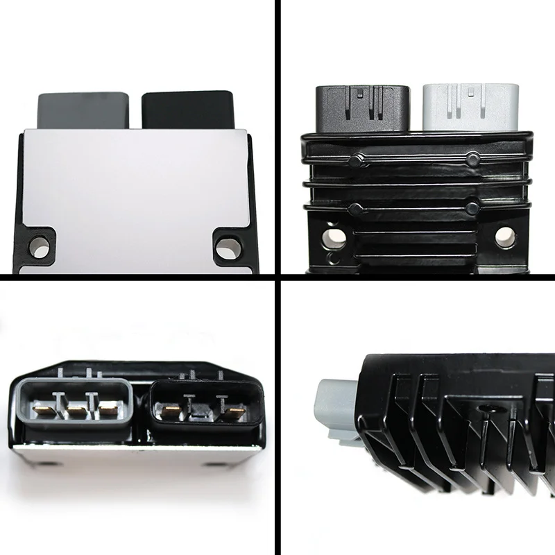 Motorcycle Voltage Regulator Rectifier for Sea-doo 130 155 180 210 215 230 255 260 GTS GTI RXP SP RXT WAKE710000261 710000908
Motorcycle Voltage Regulator Rectifier for Sea-doo 130 155 180 210 215 230 255 260 GTS GTI RXP SP RXT WAKE710000261 710000908