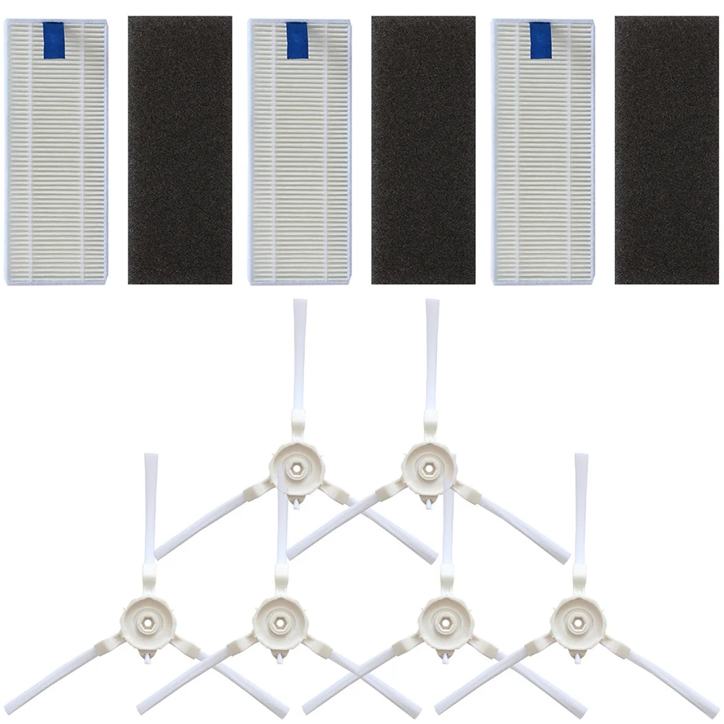 Vacuum Cleaner Sponge Filter Side Brushes Kit For Rowenta Explorer Serie 40 Vacuum Cleaner Accessories Household Cleaning Tools
Vacuum Cleaner Sponge Filter Side Brushes Kit For Rowenta Explorer Serie 40 Vacuum Cleaner Accessories Household Cleaning Tools