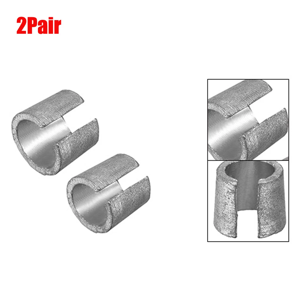 2 Pairs Battery Negative Terminal Adapter Positive-Post Shim Lead Converters 0.63" Car Metal Terminal Battery To Negative Part
2 Pairs Battery Negative Terminal Adapter Positive-Post Shim Lead Converters 0.63" Car Metal Terminal Battery To Negative Part