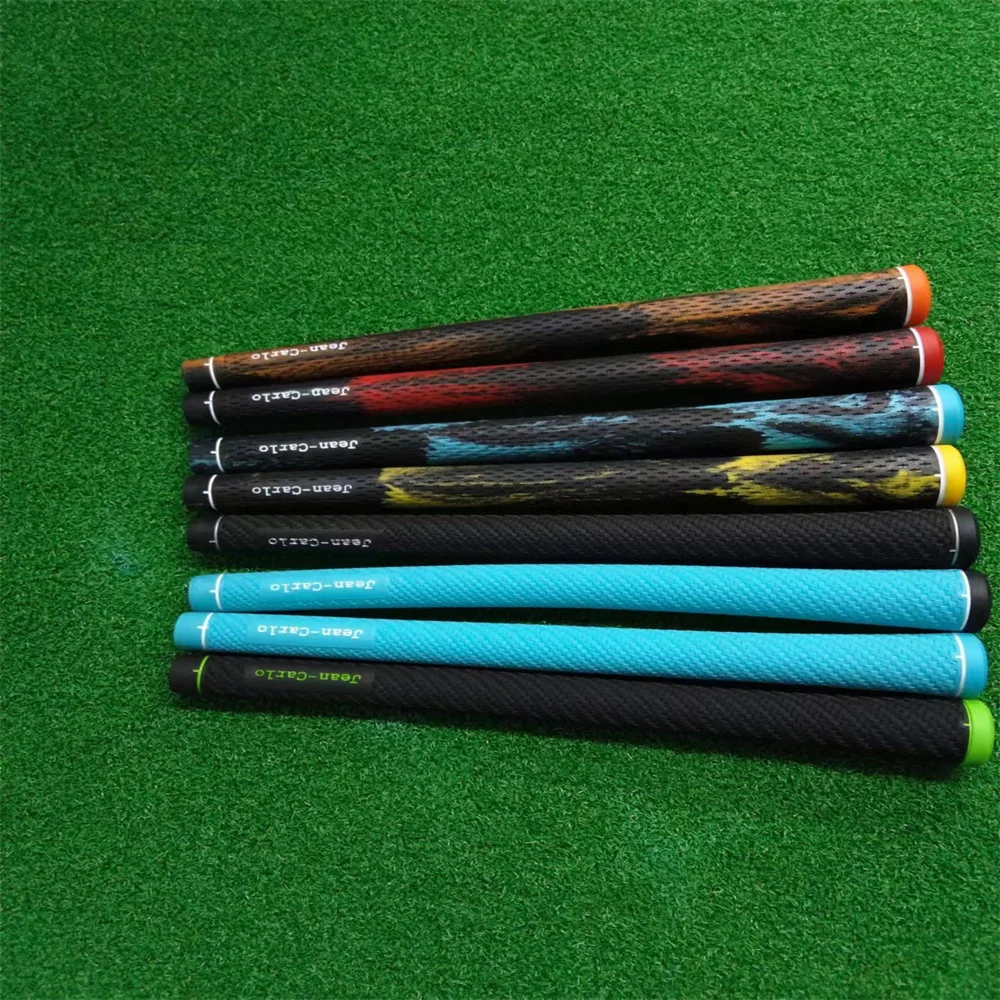 

10PCS/Lot, Jean Cario rubber grip, four-color anti slip and wear-resistant grip cover, adhesive handle, wooden rod, iron rod uni
