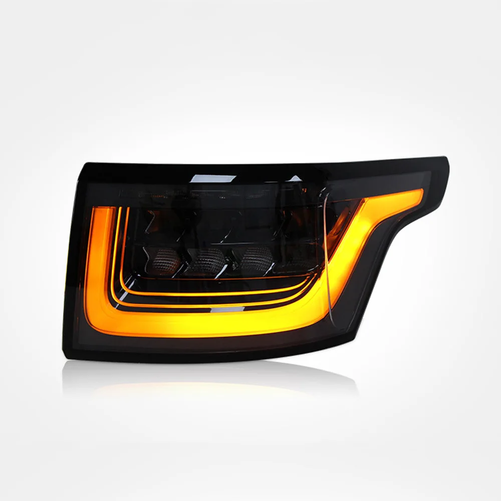 LED Taillights For Range Rover Sport 14-17 Old Style Update Running Brake Reverse Dynamic Turn Signal Tail Light Rear Lamp
LED Taillights For Range Rover Sport 14-17 Old Style Update Running Brake Reverse Dynamic Turn Signal Tail Light Rear Lamp