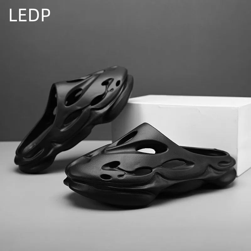 Men's Slippers New In Flip Flop Baotou Slippers Lightweight Casual Fashion Comfortable Eva Slipper Best Sellers In Products
Men's Slippers New In Flip Flop Baotou Slippers Lightweight Casual Fashion Comfortable Eva Slipper Best Sellers In Products