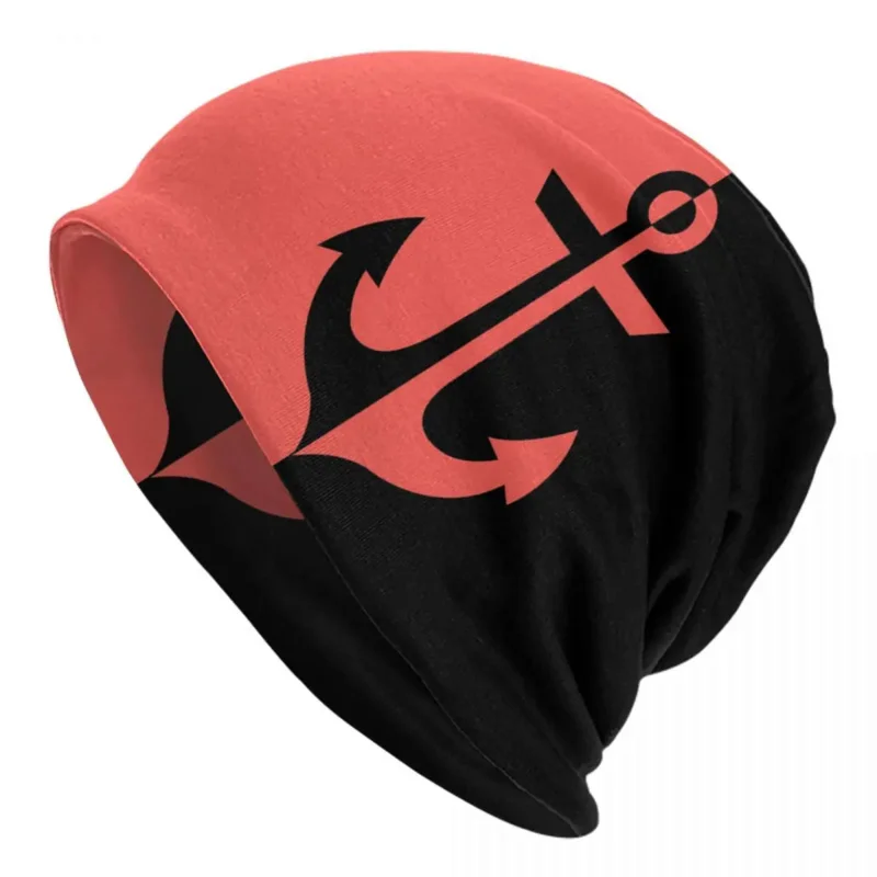 Nautical Coral Black Anchor Skullies Beanies Caps Unisex Winter Warm Knitted Hat Fashion Adult Bonnet Hats Outdoor Ski Cap
Nautical Coral Black Anchor Skullies Beanies Caps Unisex Winter Warm Knitted Hat Fashion Adult Bonnet Hats Outdoor Ski Cap