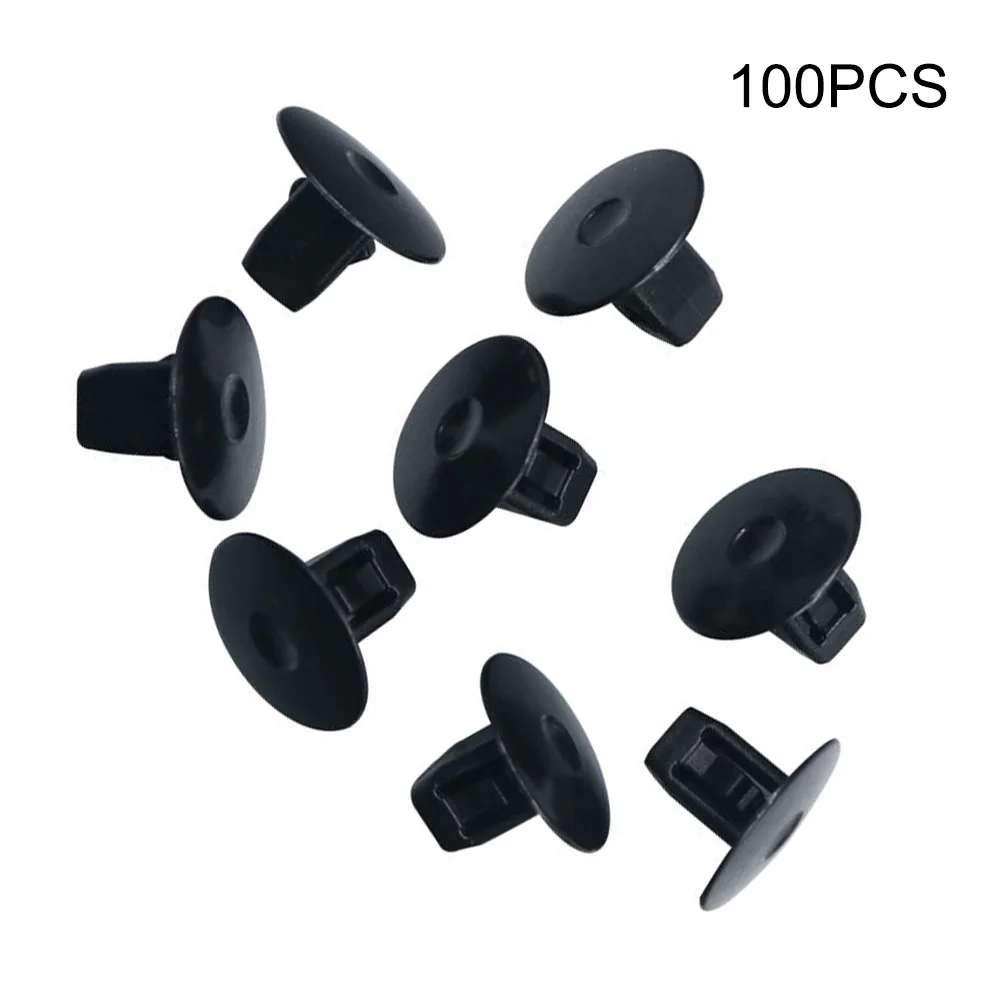 Apron Grommet Fender Retainer Clip Car Interior Accessories 100pcs 90682SEA003 Black For Honda Civic 2004-2016
Apron Grommet Fender Retainer Clip Car Interior Accessories 100pcs 90682SEA003 Black For Honda Civic 2004-2016