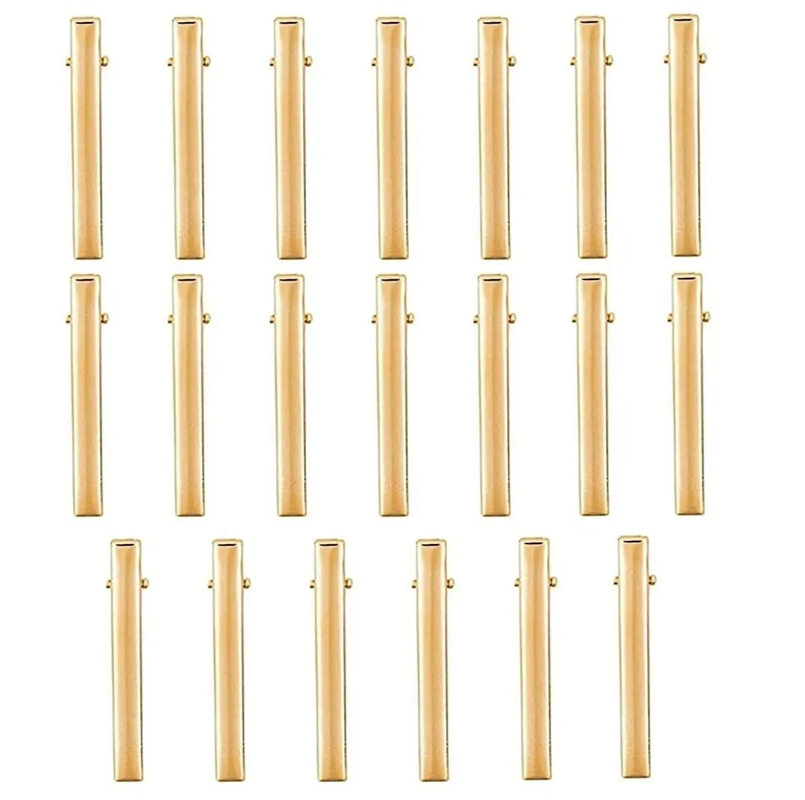 Alligator Hair Clips 20pcs Gold Metal Hair Clamps DIY Hairbow Hairpin Crafts Accessory for Arts Crafts Projects Hair Styling and
Alligator Hair Clips 20pcs Gold Metal Hair Clamps DIY Hairbow Hairpin Crafts Accessory for Arts Crafts Projects Hair Styling and