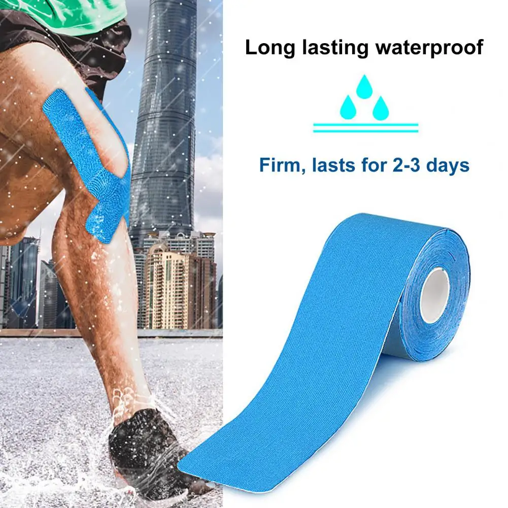 DIY Sport Self Adhesive Elastic Bandage Wrap Tape Elastoplast For Knee Support Pads Finger Ankle Palm Shoulder
DIY Sport Self Adhesive Elastic Bandage Wrap Tape Elastoplast For Knee Support Pads Finger Ankle Palm Shoulder