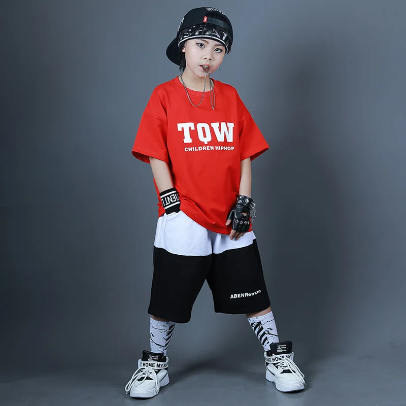 Boys Summer Hip Hop Suit Black Short Sleeve T-shirt + Shorts 2piece Sets Teen Children Loose Sportswear Clothes 4 6 8 10 12 14 Y
Boys Summer Hip Hop Suit Black Short Sleeve T-shirt + Shorts 2piece Sets Teen Children Loose Sportswear Clothes 4 6 8 10 12 14 Y