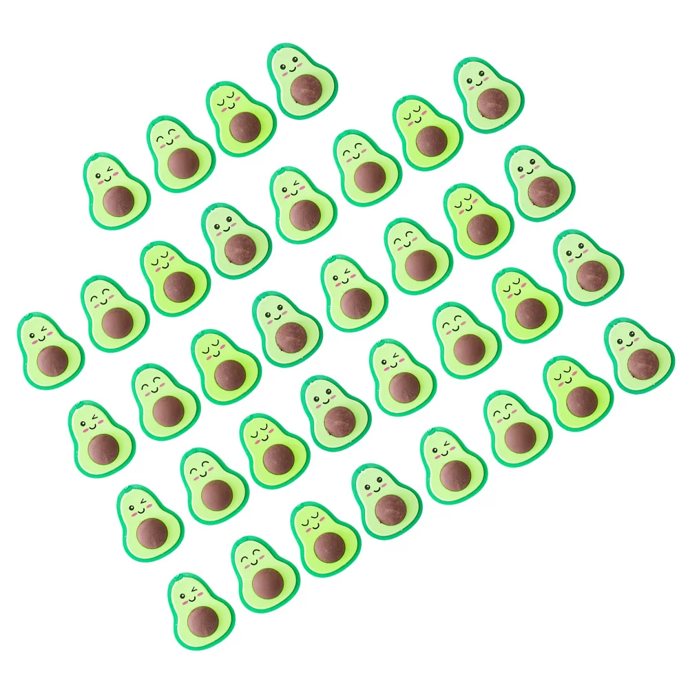 36 Pcs Avocado Eraser Students Gifts Erasers for Kids Avocados Shaped Stationery
36 Pcs Avocado Eraser Students Gifts Erasers for Kids Avocados Shaped Stationery