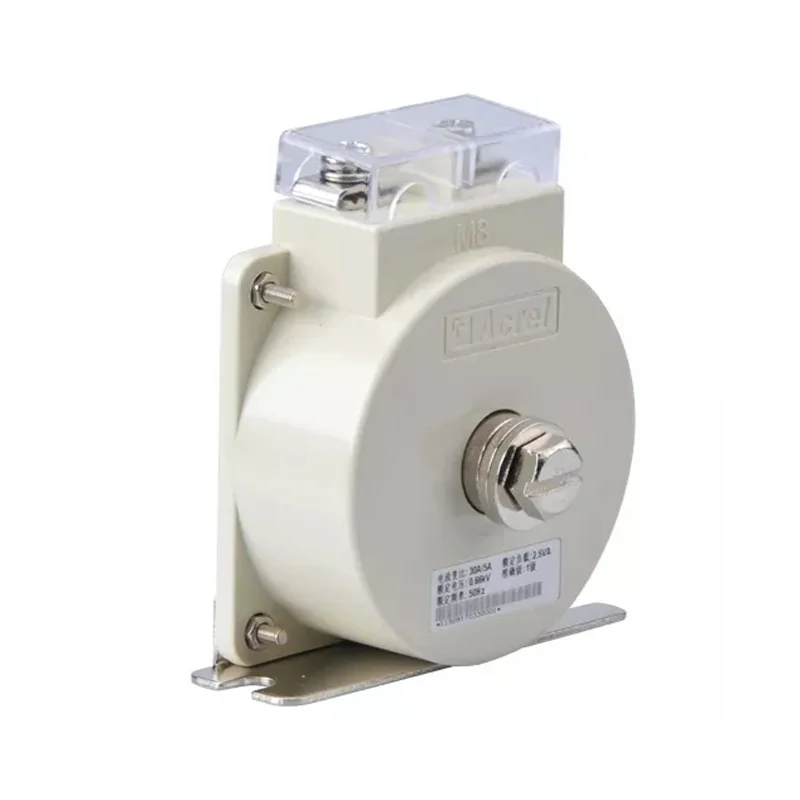 Acrel AKH-0.66 M8 0.66KV Measuring Protective Direct Connect M8 Current Transformer CTs for Low Voltage Drawers
Acrel AKH-0.66 M8 0.66KV Measuring Protective Direct Connect M8 Current Transformer CTs for Low Voltage Drawers