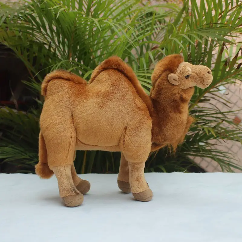 Имитация детской игрушки, милые верблюжьи куклы, детские подарки, реквизит для раннего развития, длина 27 см, высота 24 см
Имитация детской игрушки, милые верблюжьи куклы, детские подарки, реквизит для раннего развития, длина 27 см, высота 24 см