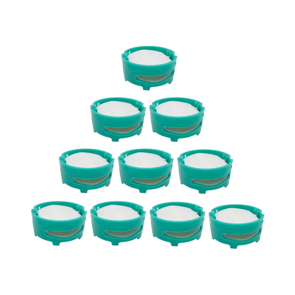 10 Pack Odor Neutralizer for Shark AZ3002 HZ3002 IZ862H IZ562H 1541FC3000 Vacuum Cleaner Replacement Cartridges
10 Pack Odor Neutralizer for Shark AZ3002 HZ3002 IZ862H IZ562H 1541FC3000 Vacuum Cleaner Replacement Cartridges