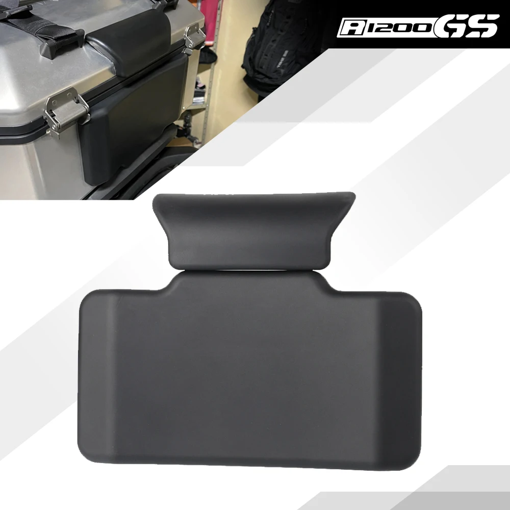 For BMW F 800GS ADV R 1200 GS GS1200 Adventure 2020 2021 2022 2023 Motrcycle Rear Case Cushion Passenger Backrest Lazy Back Pad
For BMW F 800GS ADV R 1200 GS GS1200 Adventure 2020 2021 2022 2023 Motrcycle Rear Case Cushion Passenger Backrest Lazy Back Pad