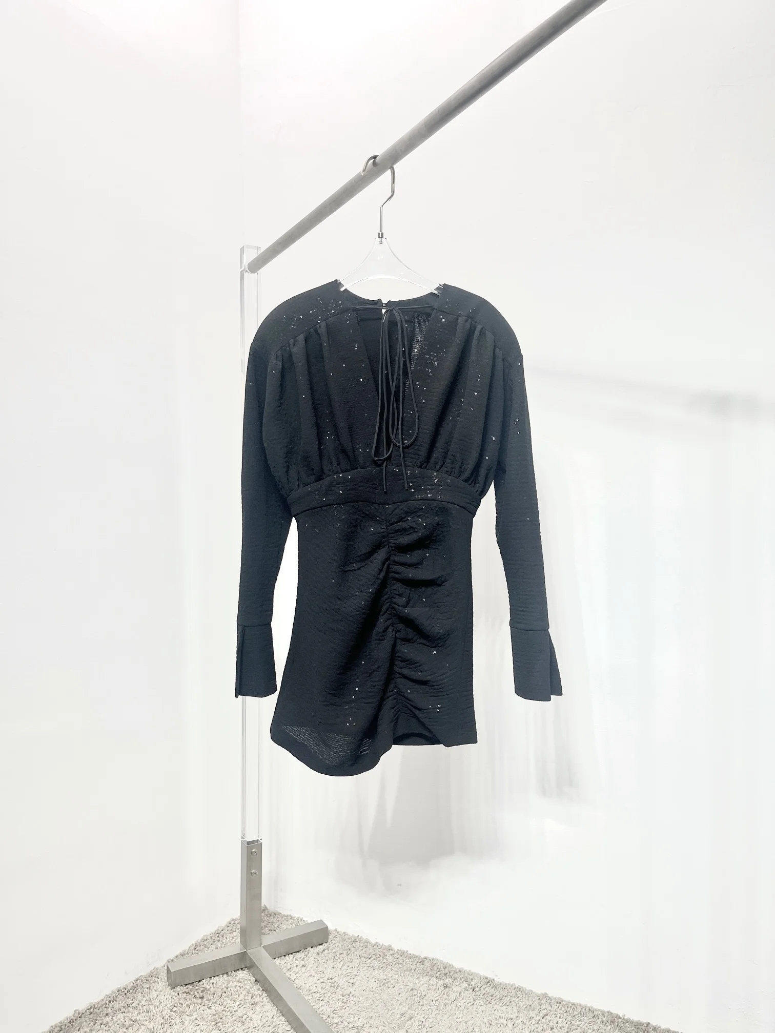 2023 Women's Clothing The new sequined dress 
2023 Women's Clothing The new sequined dress