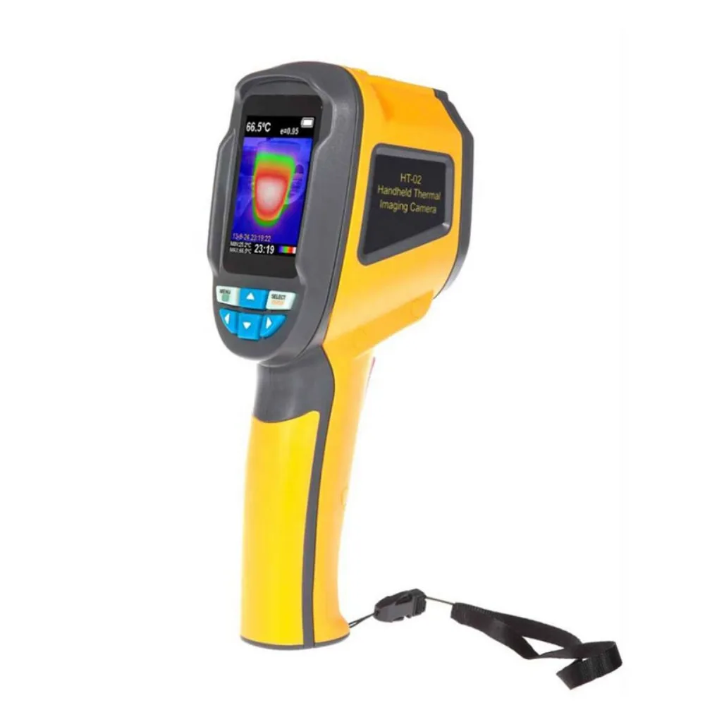 HTI HTI Factory Price CE ROHS FCC High Quality Handheld HD 60*60 Thermal Detection Camera Module with Screen
HTI HTI Factory Price CE ROHS FCC High Quality Handheld HD 60*60 Thermal Detection Camera Module with Screen