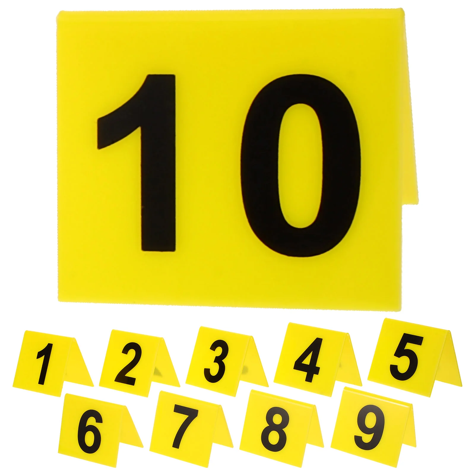 Signage Wedding Banquet Restaurant Table Evidence Acrylic Marker Game Crime Scene Markers Double Sided Number Numbers
Signage Wedding Banquet Restaurant Table Evidence Acrylic Marker Game Crime Scene Markers Double Sided Number Numbers