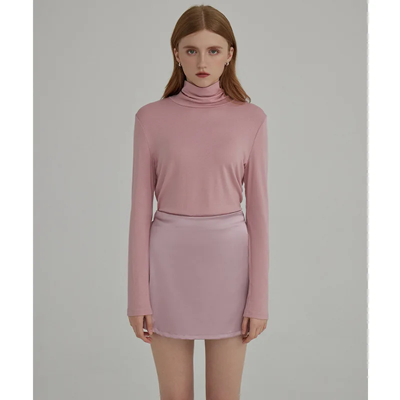 Women's Sweater Traf New Knit Pullovers Y2k Top Undershirt Female Clothing Korean Clothes Student Coat Official Winter Knitwears
Women's Sweater Traf New Knit Pullovers Y2k Top Undershirt Female Clothing Korean Clothes Student Coat Official Winter Knitwears