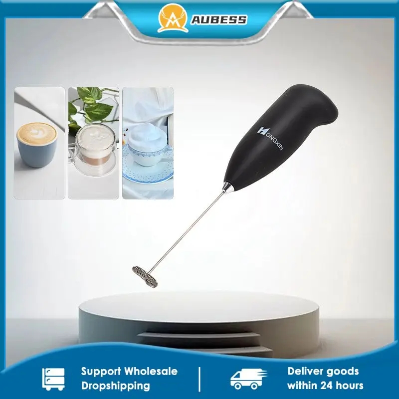 Electric Milk Frother Handheld Mini Foamer Coffee Maker Egg Beater For Chocolate Cappuccino Portable Milk Frothers Appliances
Electric Milk Frother Handheld Mini Foamer Coffee Maker Egg Beater For Chocolate Cappuccino Portable Milk Frothers Appliances