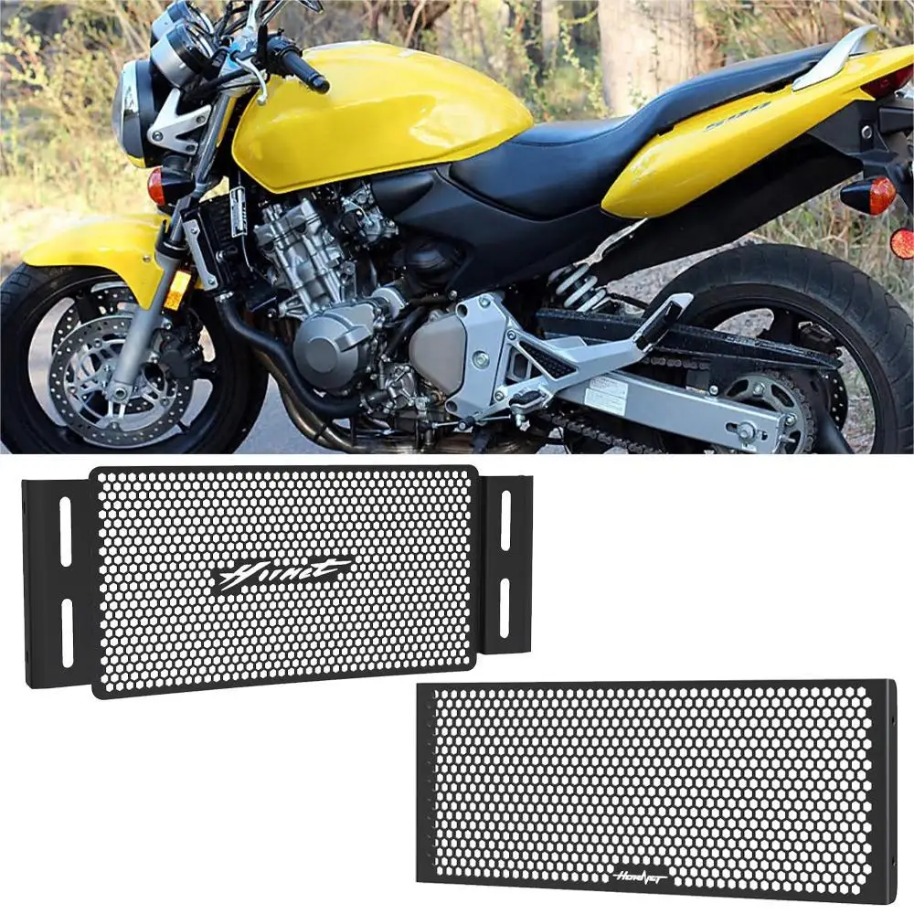 For HONDA CB600F CB600 F Hornet CB599F CB 599F 1998 1999-2006 Moto Parts Oil Cooler guard Radiator Grille Guard Cover Protector
For HONDA CB600F CB600 F Hornet CB599F CB 599F 1998 1999-2006 Moto Parts Oil Cooler guard Radiator Grille Guard Cover Protector