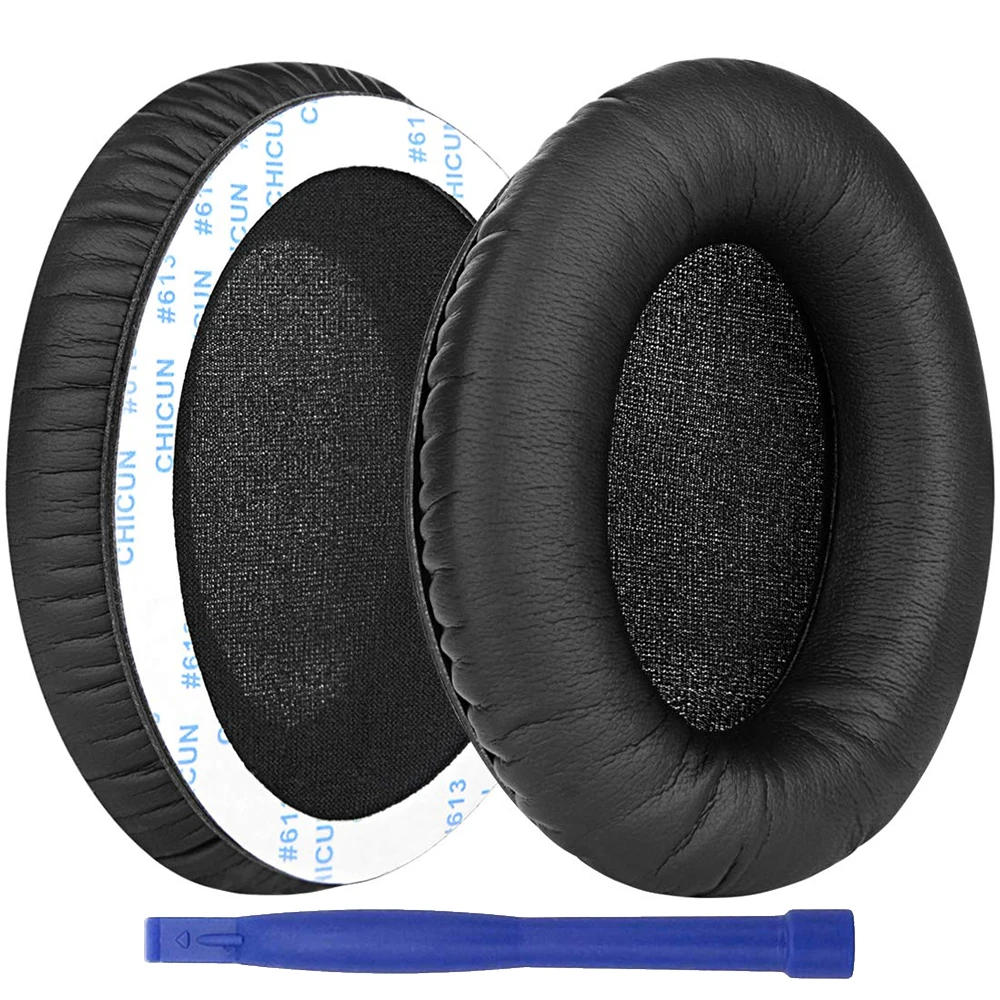 

Replacement Earpads Ear Cushion Pads For Audio-Technica ATH-ANC7 ATH-ANC7B ATH-ANC9 ATH-ANC27 ATH-ANC29 ATH-ANC70 Headphones