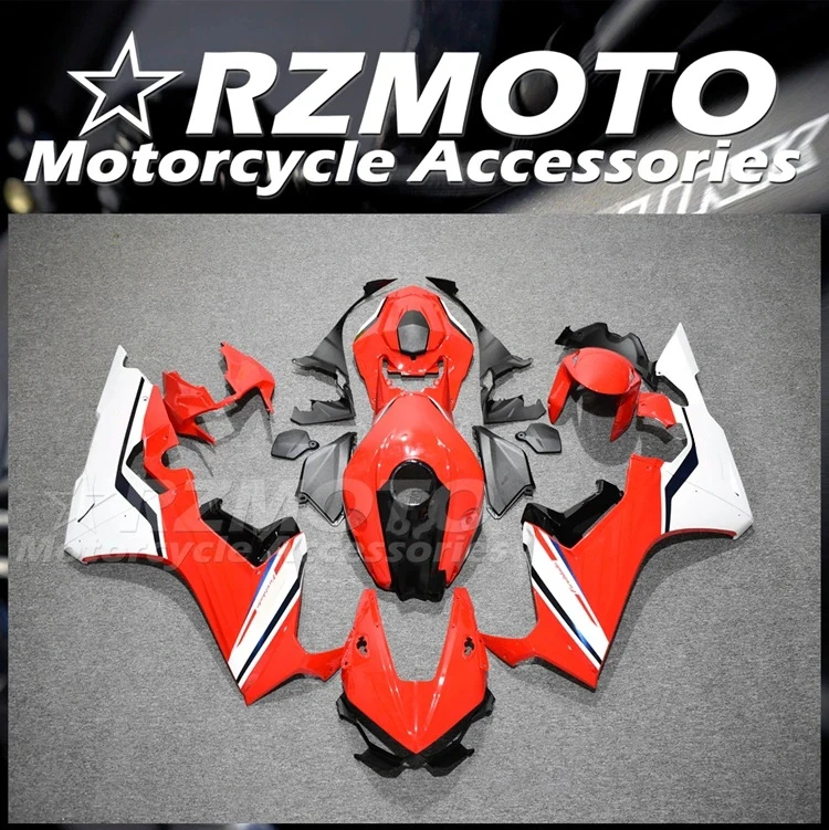 New ABS Motorcycle Accessories For Fit Honda CBR1000RR 2017 2018 2019 Bike Fairings Kit Bodywork Shell White Red
New ABS Motorcycle Accessories For Fit Honda CBR1000RR 2017 2018 2019 Bike Fairings Kit Bodywork Shell White Red