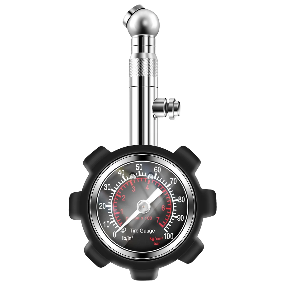 Автомобильный многофункциональный Манометр 100psi, измеритель давления в шинах, манометр в шинах
Автомобильный многофункциональный Манометр 100psi, измеритель давления в шинах, манометр в шинах