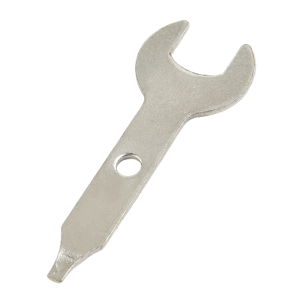 Wrench Screw Cap Zinc Alloy For Electric Grinder Keyless Faster M7 M8x0.75 Electric Chuck Metric Thread Brand New
Wrench Screw Cap Zinc Alloy For Electric Grinder Keyless Faster M7 M8x0.75 Electric Chuck Metric Thread Brand New