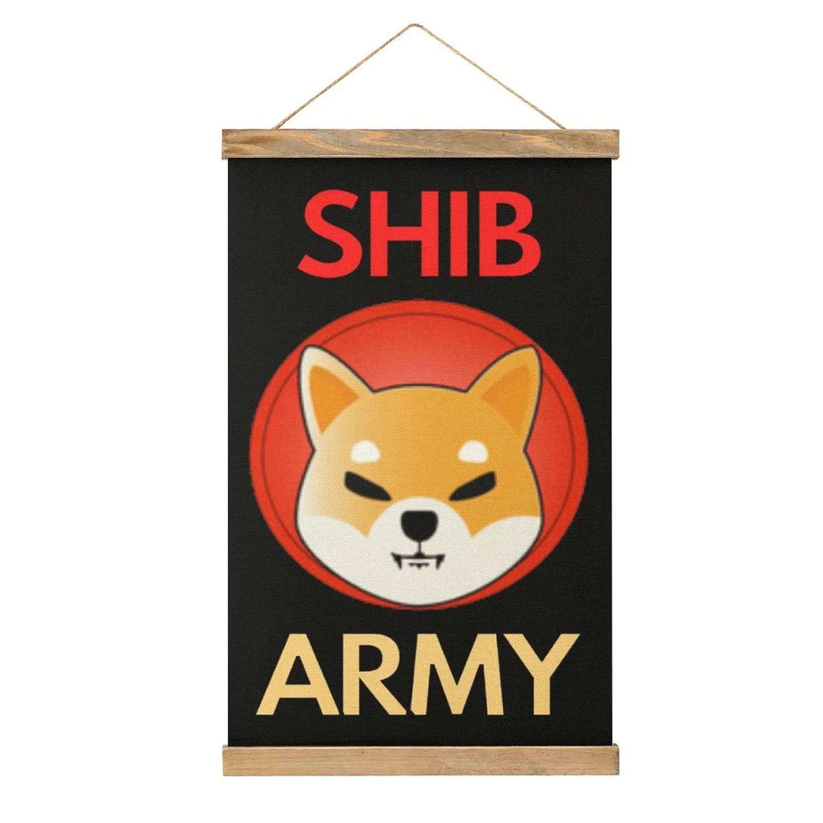 Graphic Vintage Shib Coin Shib Army Shiba Inu Crypto Canvas Hanging Picture Picture Hanging Humor Graphic Kitchen Painting Sty
Graphic Vintage Shib Coin Shib Army Shiba Inu Crypto Canvas Hanging Picture Picture Hanging Humor Graphic Kitchen Painting Sty