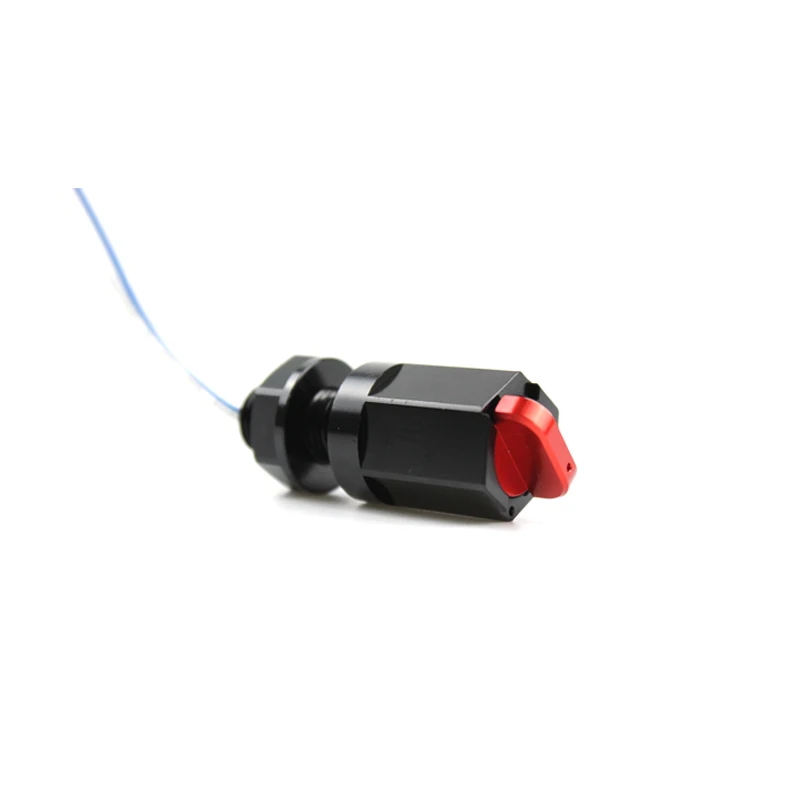 Waterproof rotary multi-gear switch underwater robot ROV deep sea power supply signal control 1000 meters waterproof switch
Waterproof rotary multi-gear switch underwater robot ROV deep sea power supply signal control 1000 meters waterproof switch