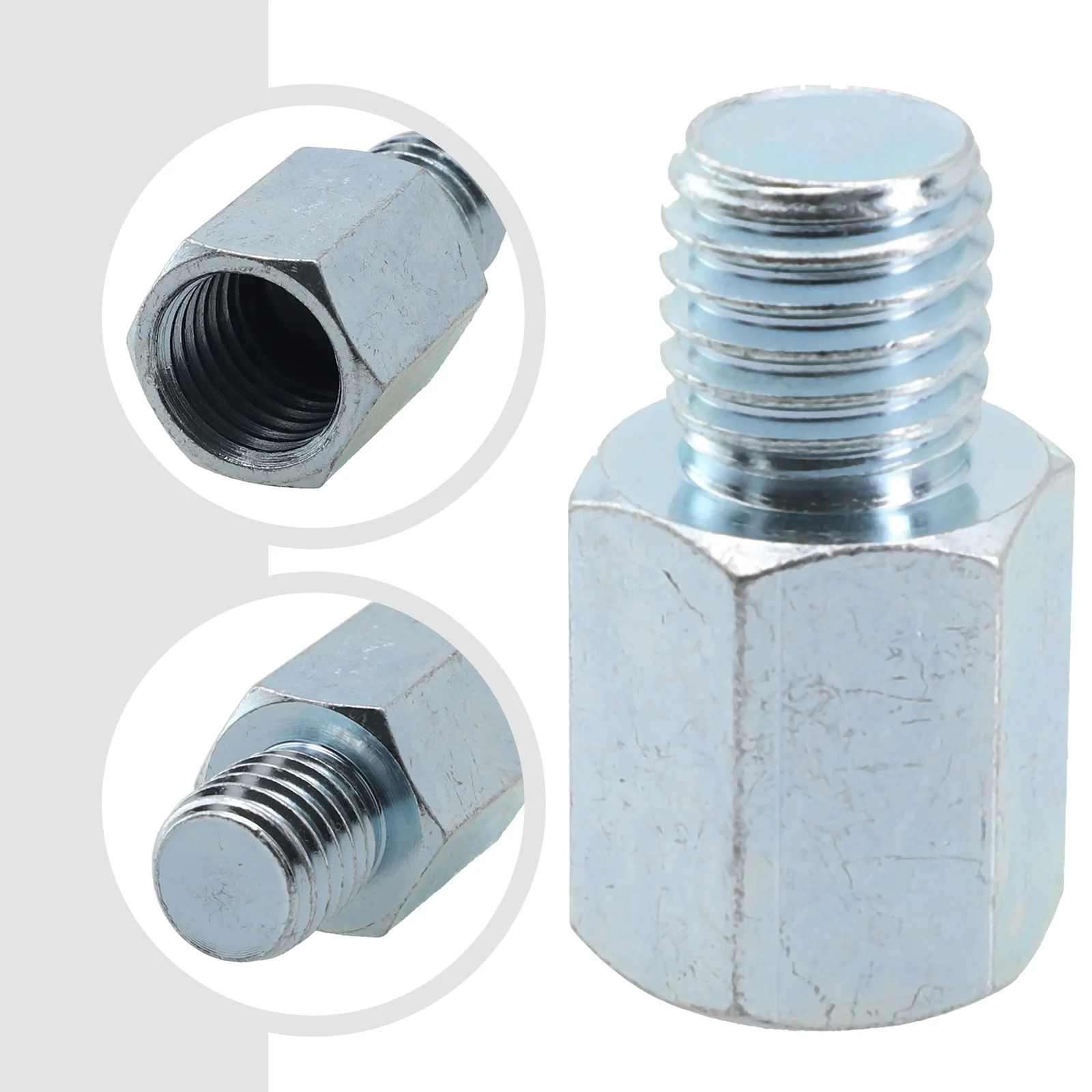 M10 To M14, M14 To M10, M14 To 5/8 -11 Adapter Different Thread Diamond Core Bits Drill Grinder Cutter For Angle Grinder
M10 To M14, M14 To M10, M14 To 5/8 -11 Adapter Different Thread Diamond Core Bits Drill Grinder Cutter For Angle Grinder