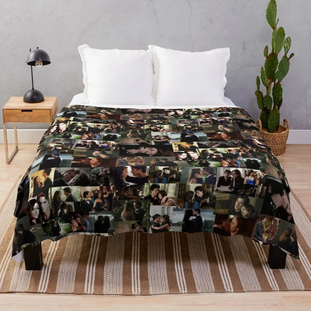 

delena ship Throw Blanket Thermals For Travel for sofa Soft Beds Blankets