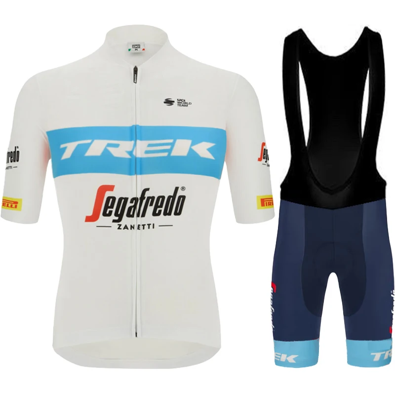 TREK Summer Clothes Man 2024 Sports Kit Set Cycling Jersey Men Men's Bike Clothing Bib Shorts Mens Sets Road Uniform Suit Teams
TREK Summer Clothes Man 2024 Sports Kit Set Cycling Jersey Men Men's Bike Clothing Bib Shorts Mens Sets Road Uniform Suit Teams