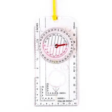 Orienteering Compass Drawing Scale Compass Folding Map Ruler Buckle Car Camping Hiking Pointing Guide Handheld Compass
Orienteering Compass Drawing Scale Compass Folding Map Ruler Buckle Car Camping Hiking Pointing Guide Handheld Compass