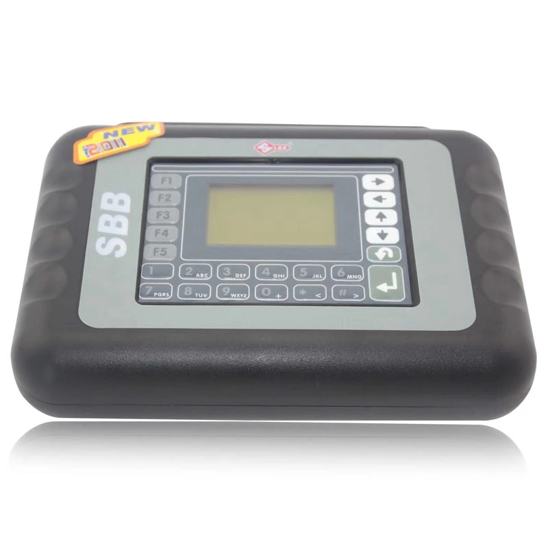 2019 Top Quality Silca SBB V46.02 Key Programmer Wholesale Price Multi Langauge SBB Key Programmer V46.02 OBDII Key Pro In Stock
2019 Top Quality Silca SBB V46.02 Key Programmer Wholesale Price Multi Langauge SBB Key Programmer V46.02 OBDII Key Pro In Stock