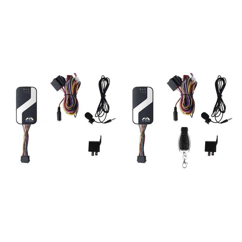 GPS Tracker Car 4G LTE Vehicle Tracking Device Voice Monitor Cut Off Fuel Car GPS Alarm ACC Door Open Alarm
GPS Tracker Car 4G LTE Vehicle Tracking Device Voice Monitor Cut Off Fuel Car GPS Alarm ACC Door Open Alarm