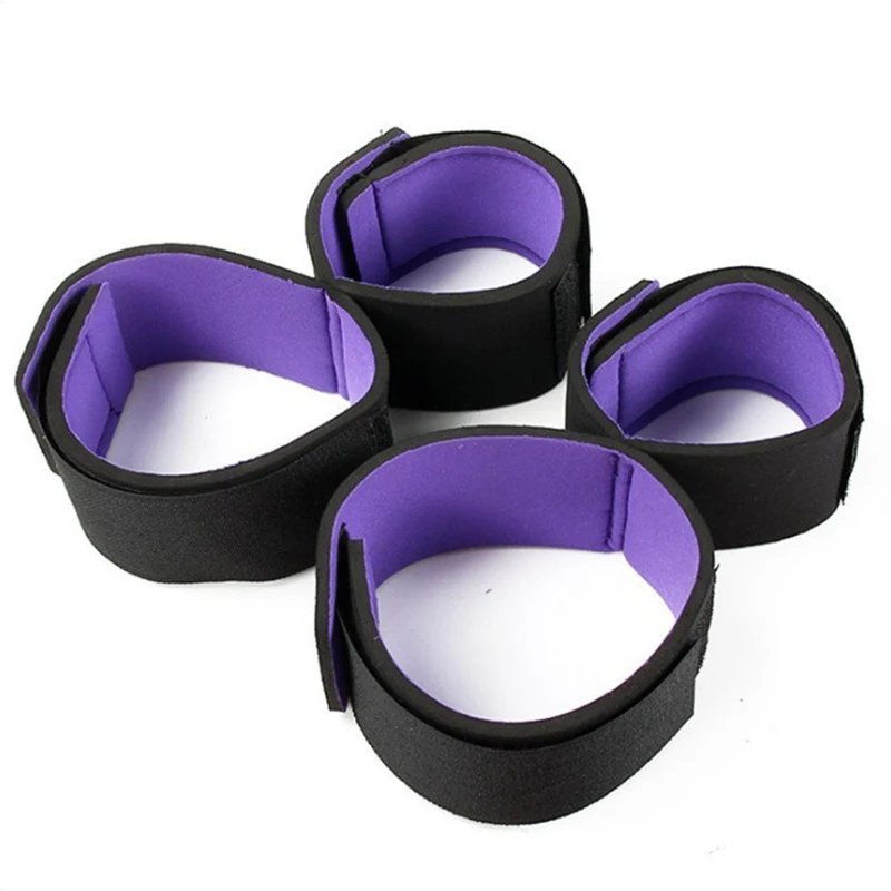 SashBDSM Sex Toys pour femmes et couples, jeux pour adultes, fétiche SM, contraintes de bondage, menottes, manilles 7.0, accessoires 18 4