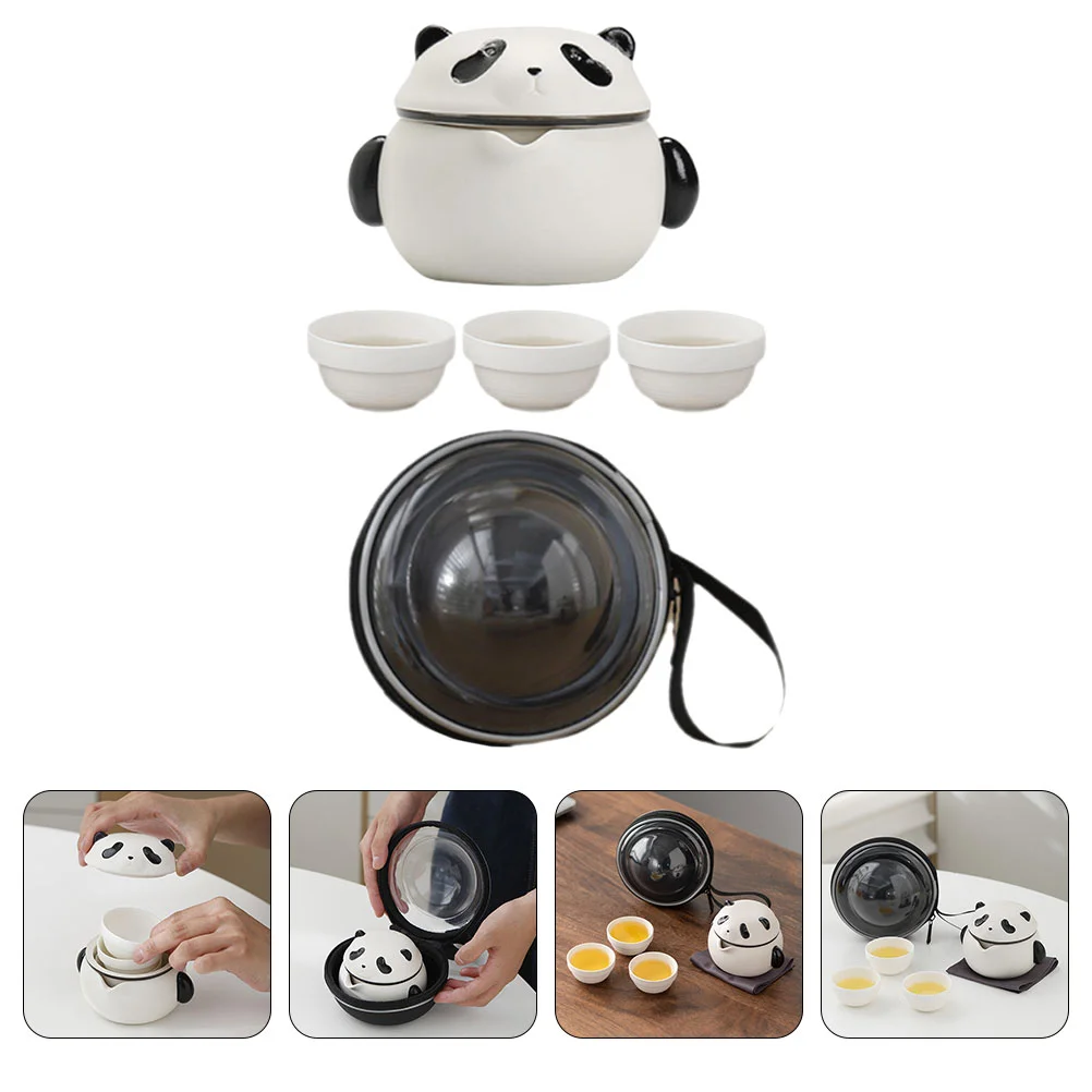 Portable Teapot Chinese Brewing Kit Cups Ornament Kits Travel Teaware Home Teacup
Portable Teapot Chinese Brewing Kit Cups Ornament Kits Travel Teaware Home Teacup