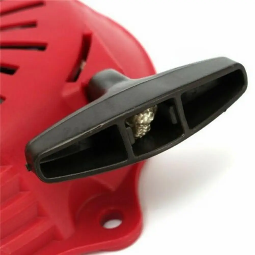 Reliable Pull Start Recoil Starter Compatible with For Honda GCV160 GCV135 GCV130 EN2000 HRU19R Mower High Quality Material
Reliable Pull Start Recoil Starter Compatible with For Honda GCV160 GCV135 GCV130 EN2000 HRU19R Mower High Quality Material
