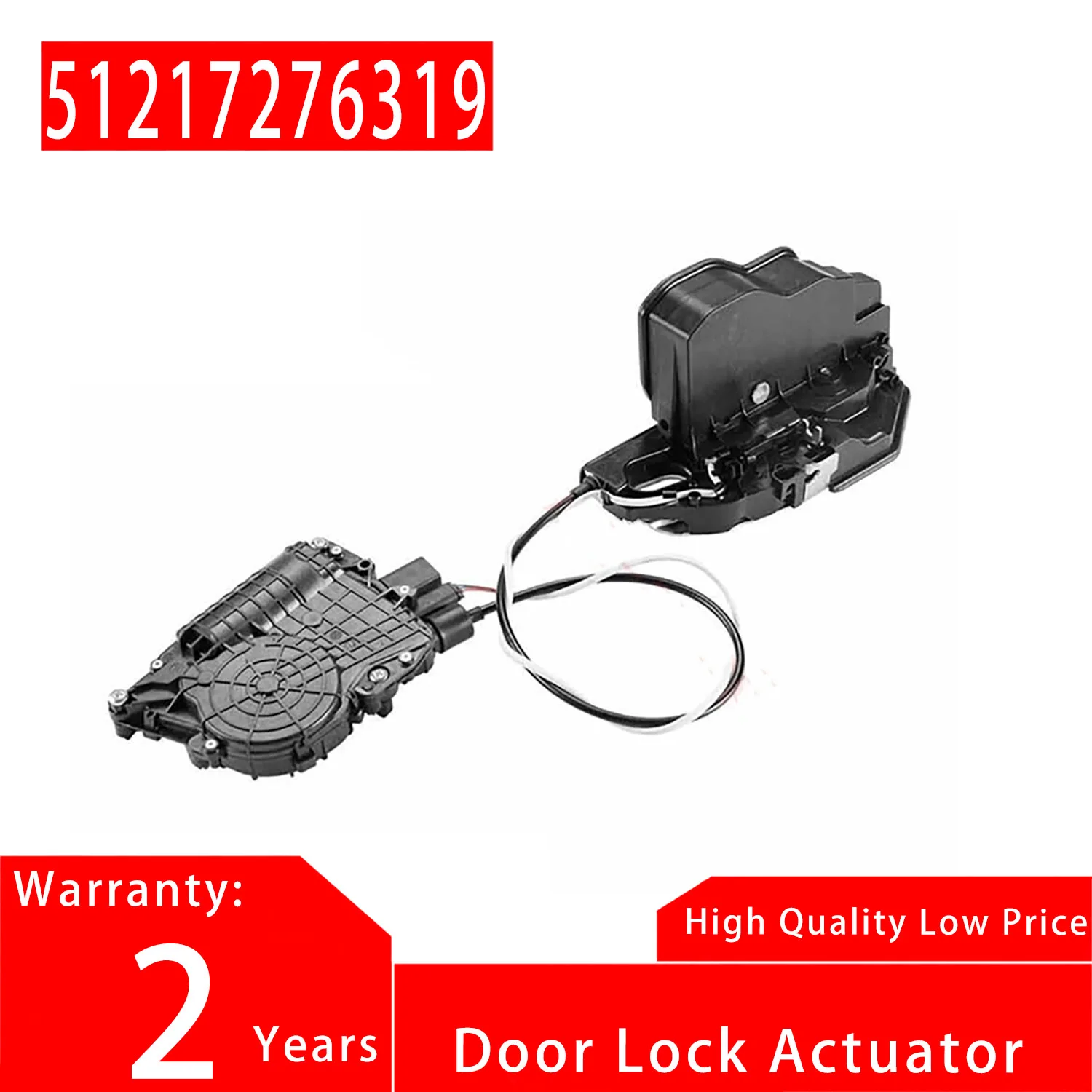 

Door Lock Actuator OE 51217276319 51217276544 51227276321 51227276322 For BMW 6/F06 Gran Coupe 2011-2014/ LCI 2015-So